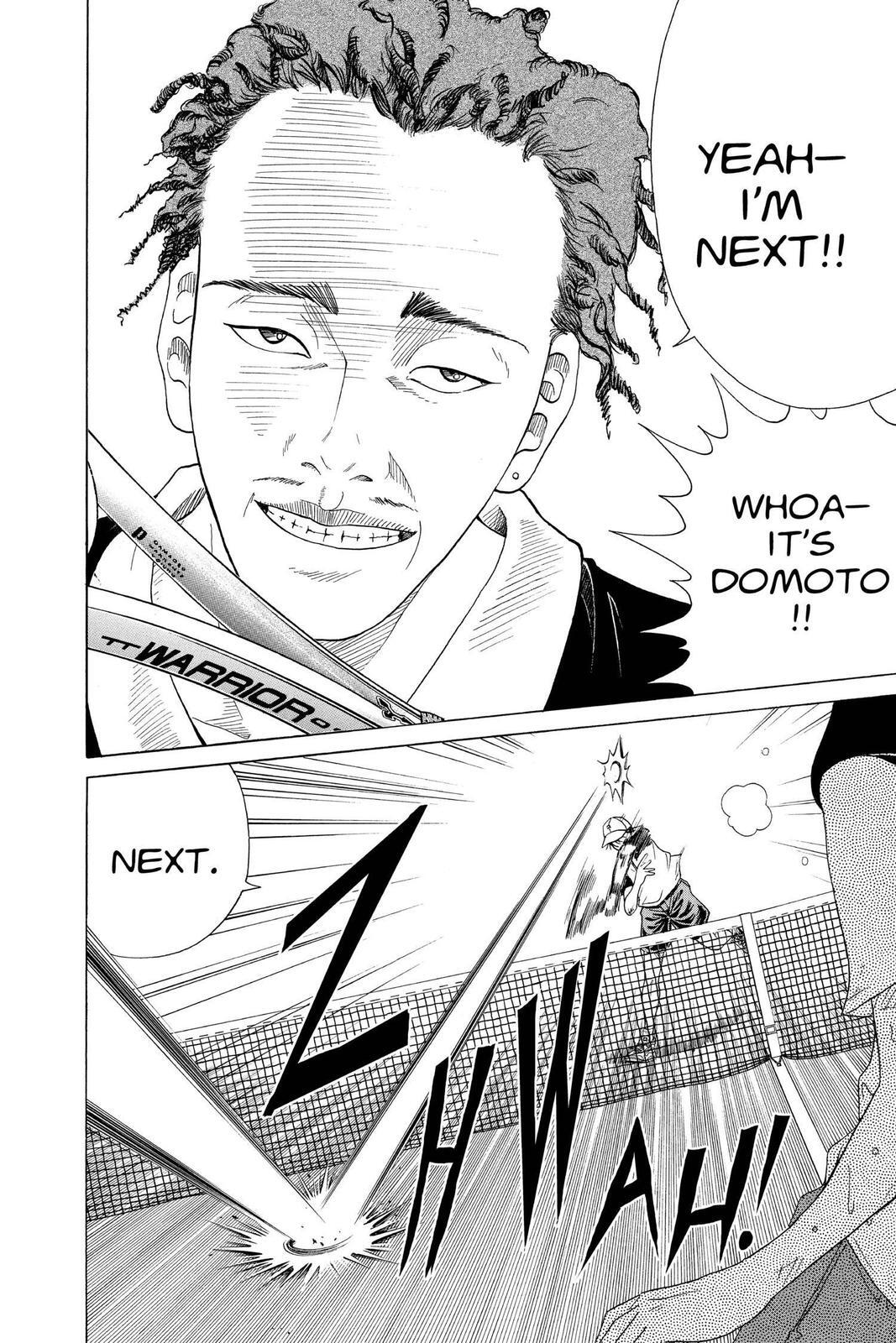 Read Tennis no Oujisama Manga Online