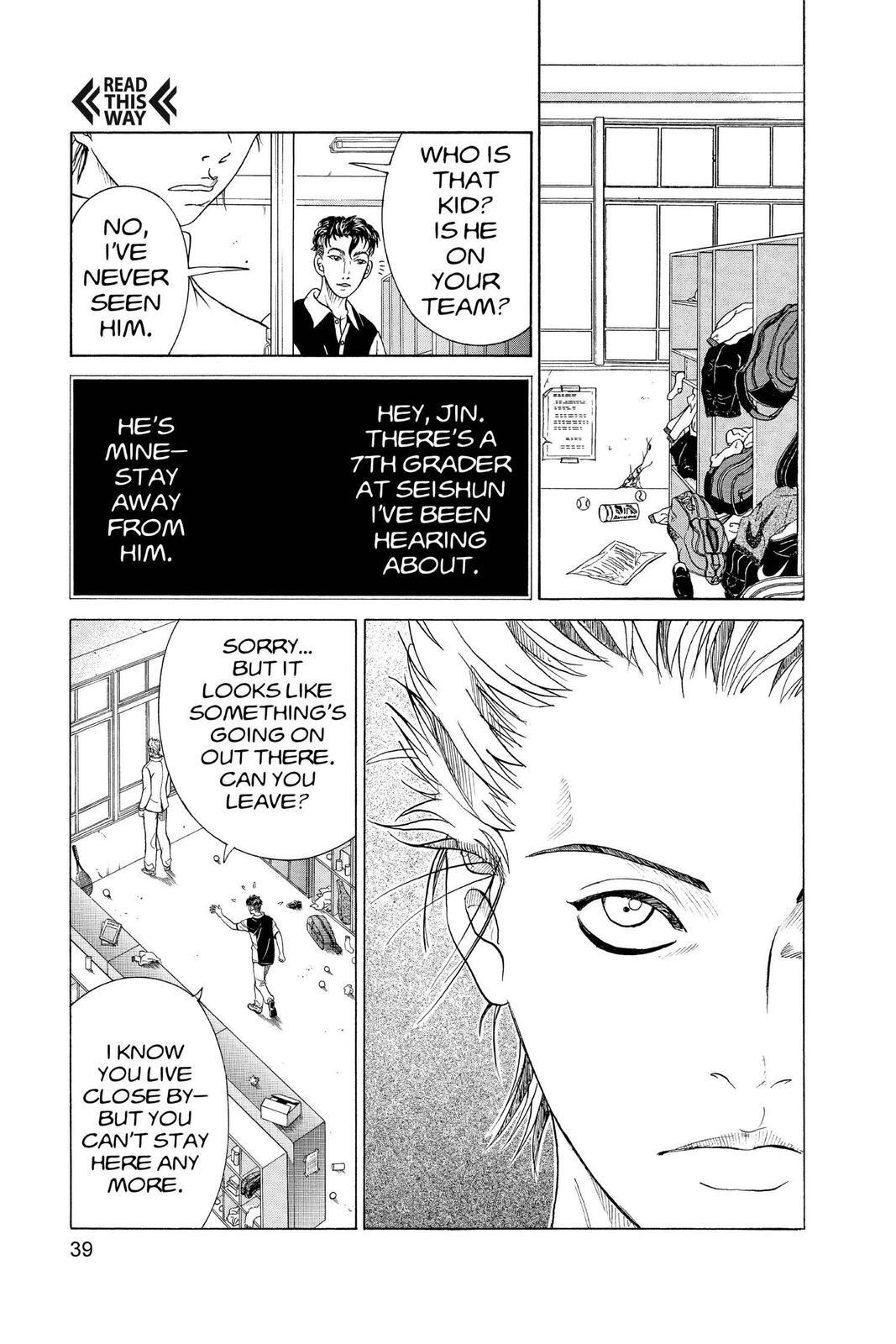 Read Tennis no Oujisama Manga Online