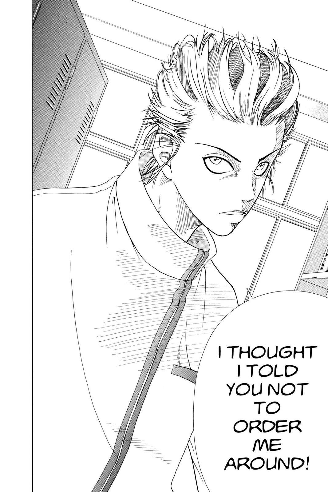 Read Tennis no Oujisama Manga Online