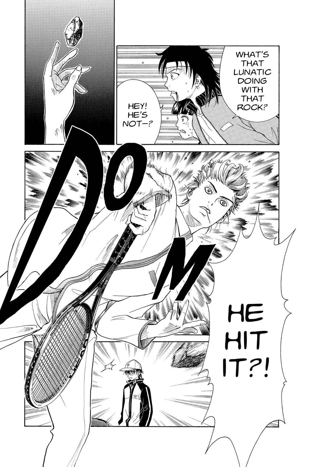Read Tennis no Oujisama Manga Online