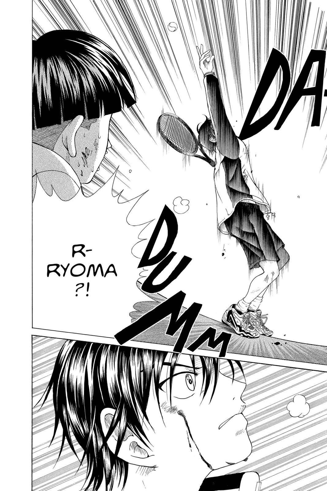 Read Tennis no Oujisama Manga Online
