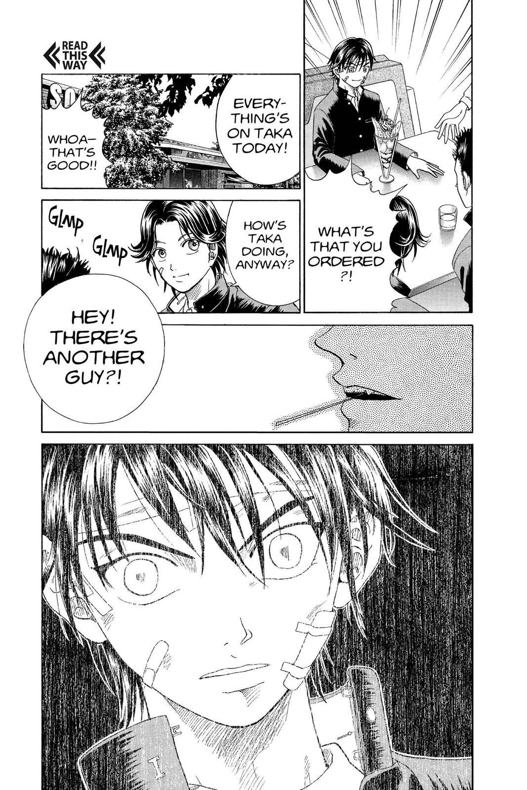 Read Tennis no Oujisama Manga Online