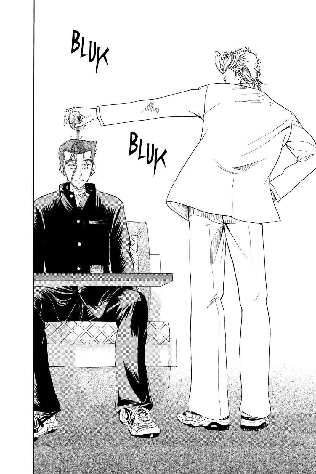 Read Tennis no Oujisama Manga Online