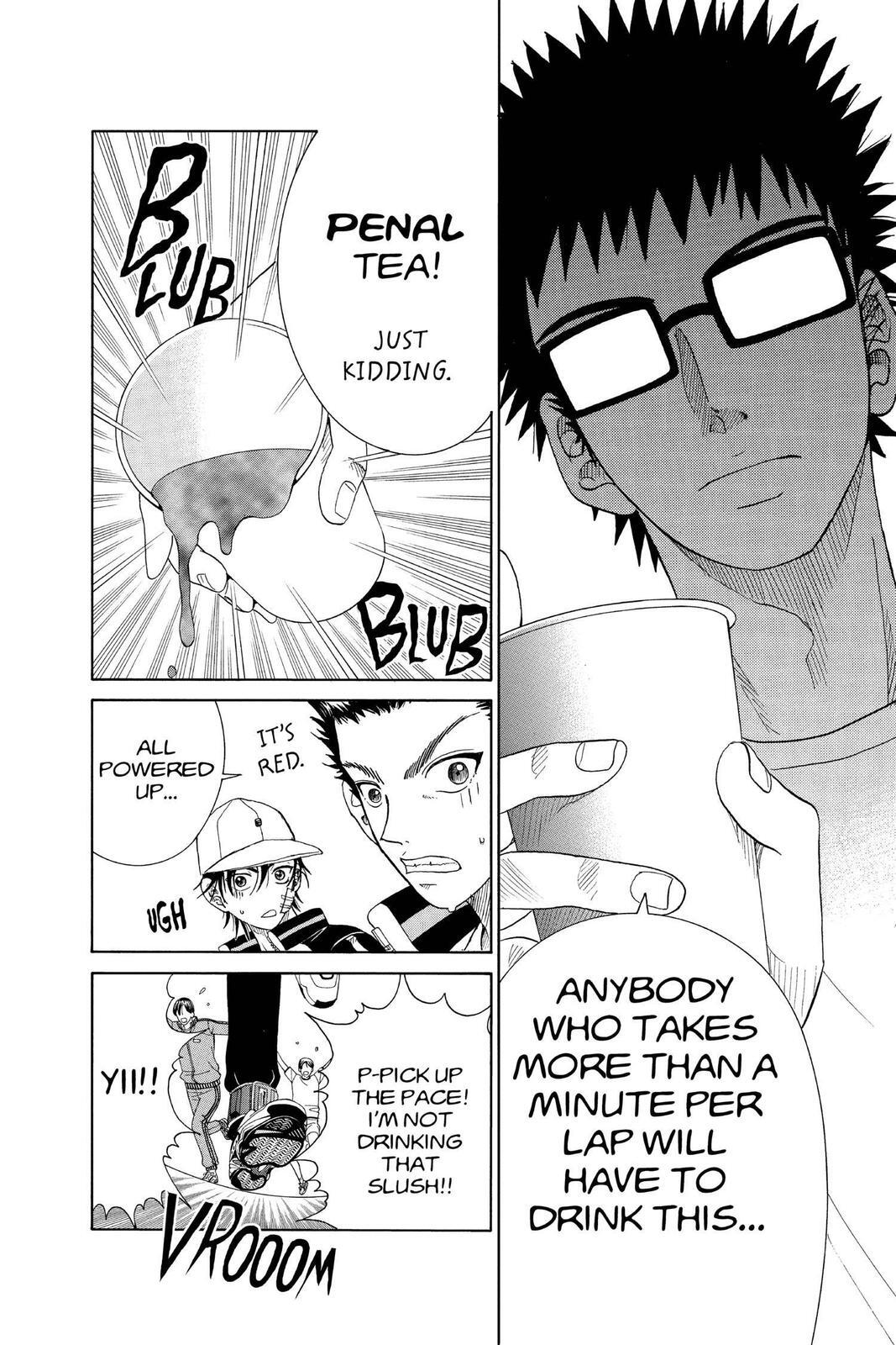 Read Tennis no Oujisama Manga Online