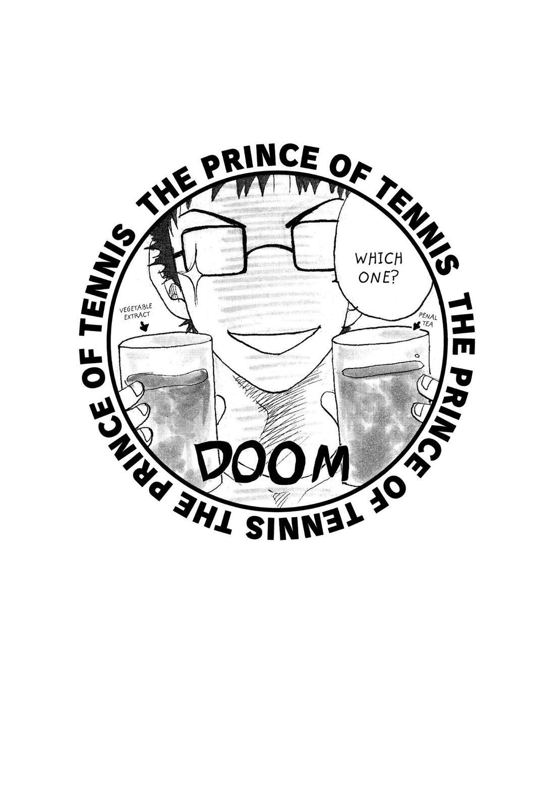 Read Tennis no Oujisama Manga Online