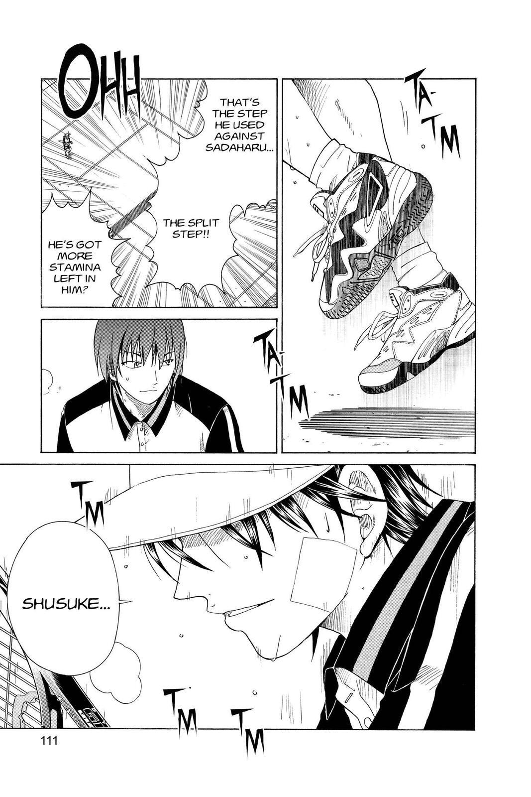 Read Tennis no Oujisama Manga Online
