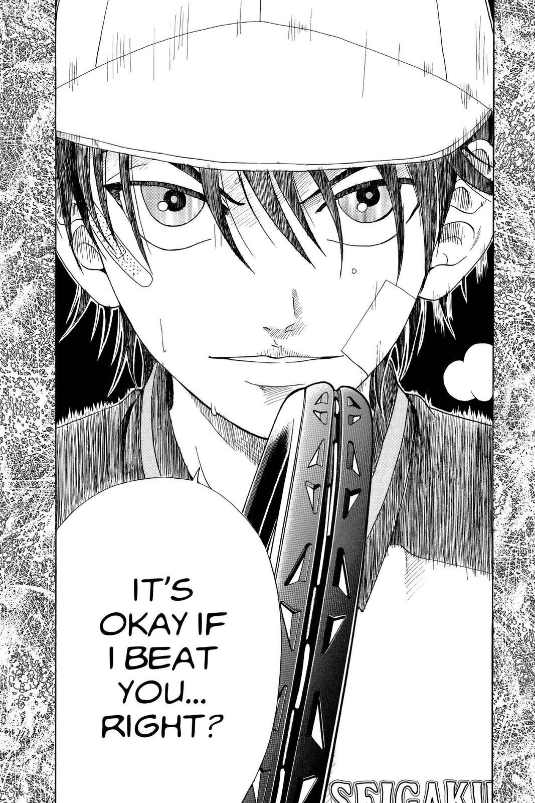 Read Tennis no Oujisama Manga Online