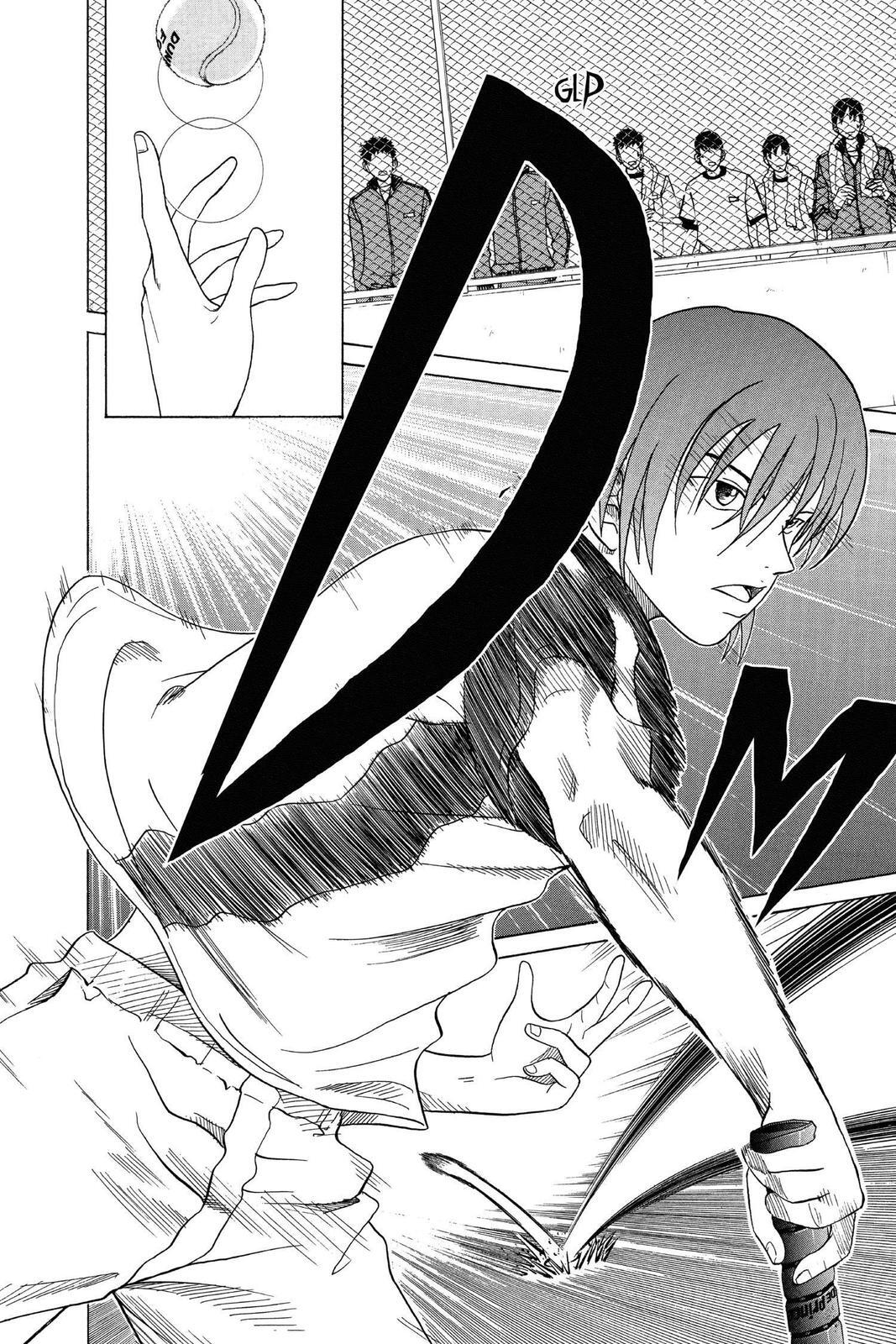 Read Tennis no Oujisama Manga Online