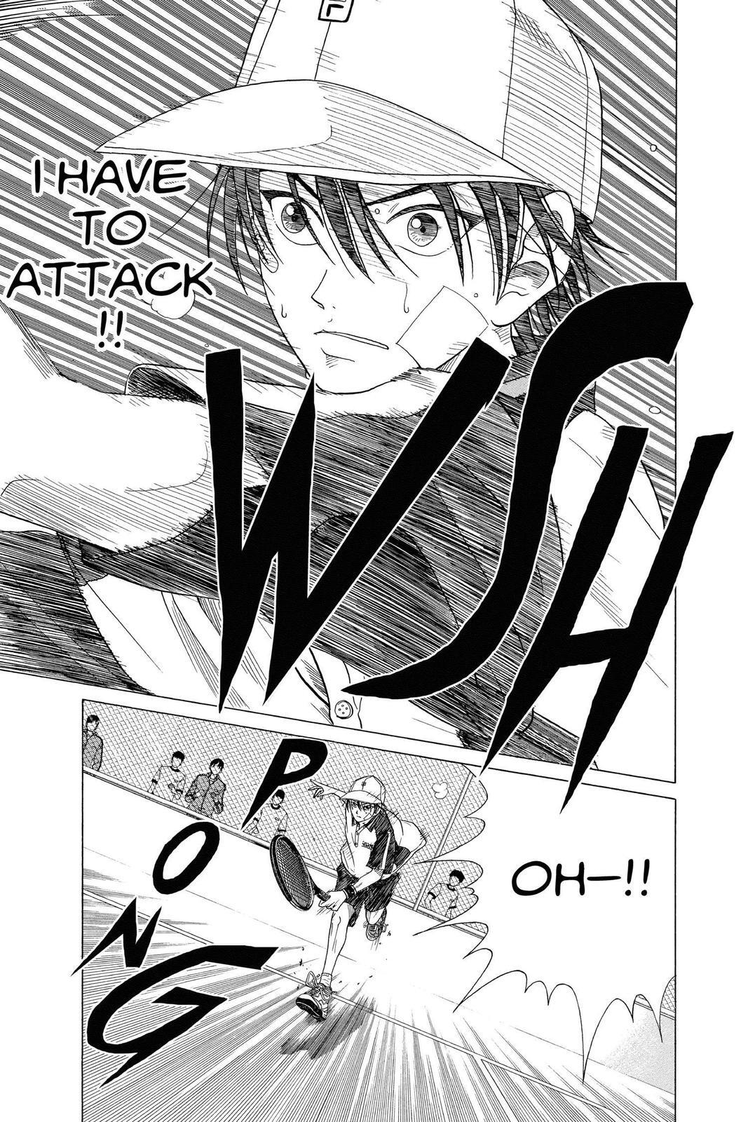 Read Tennis no Oujisama Manga Online