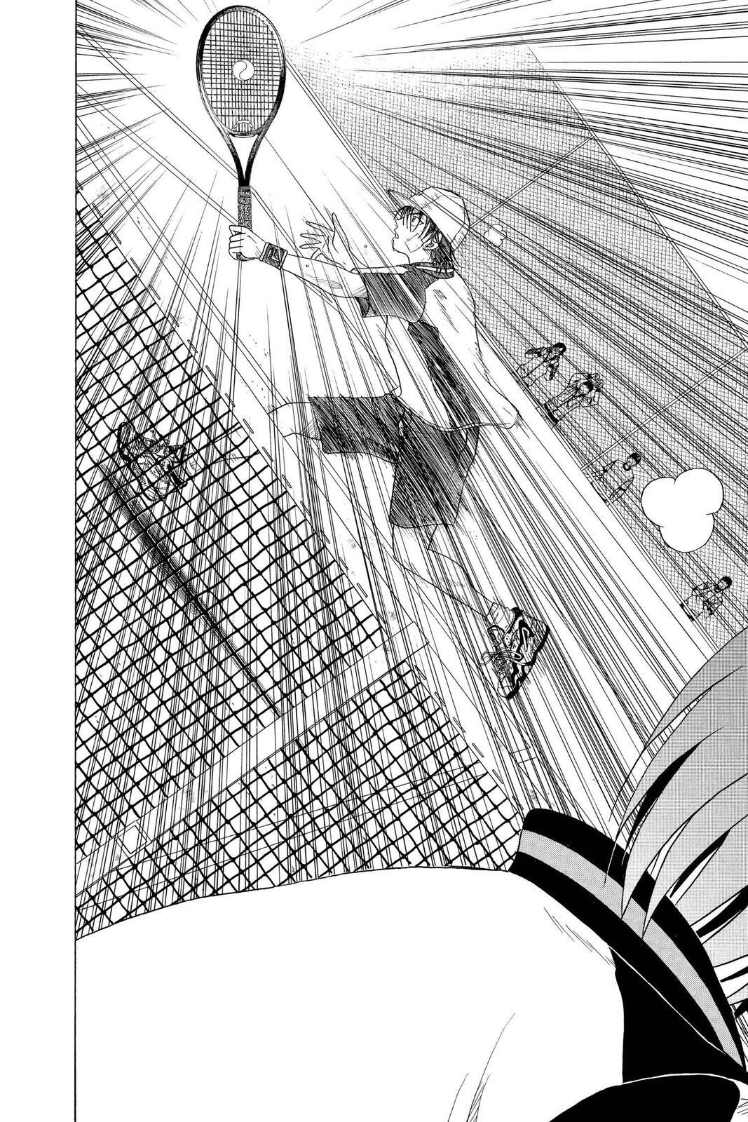 Read Tennis no Oujisama Manga Online
