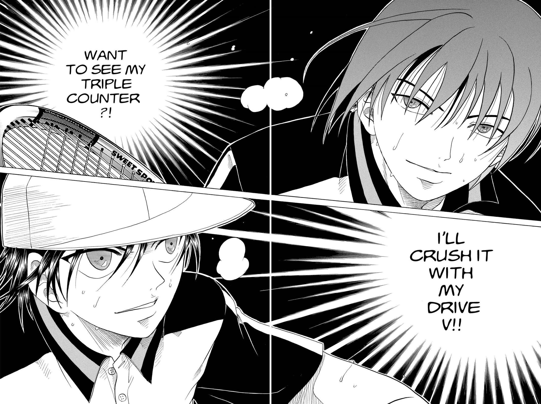 Read Tennis no Oujisama Manga Online