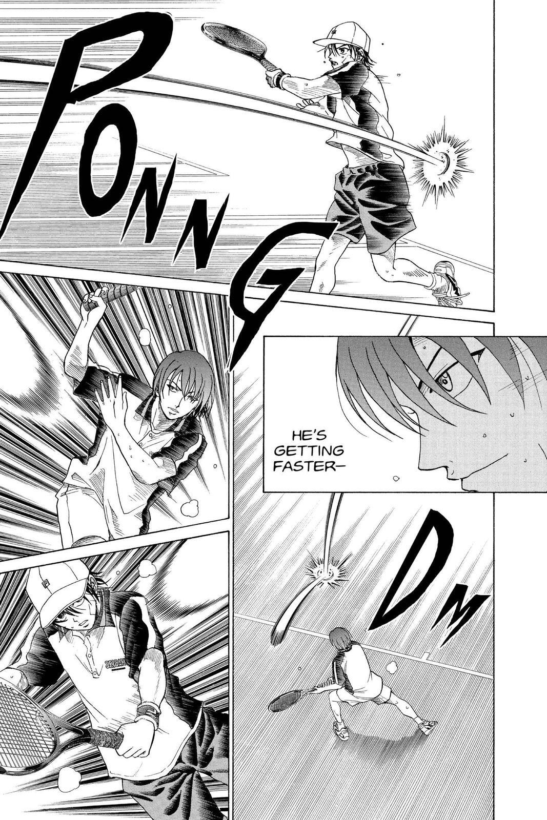 Read Tennis no Oujisama Manga Online