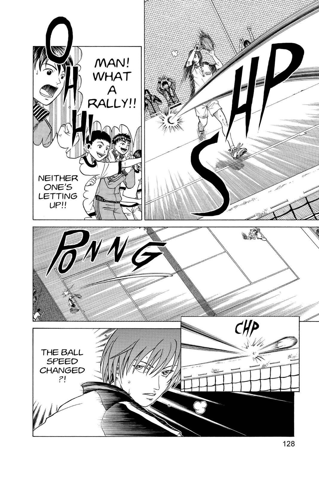 Read Tennis no Oujisama Manga Online