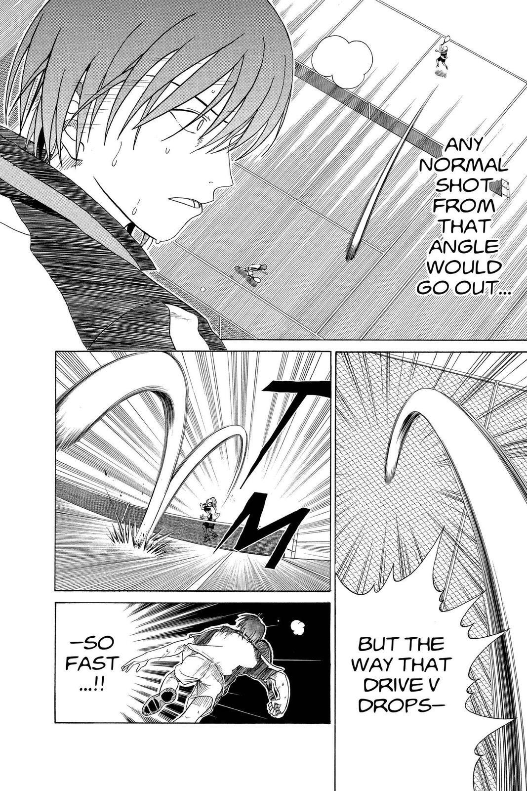 Read Tennis no Oujisama Manga Online