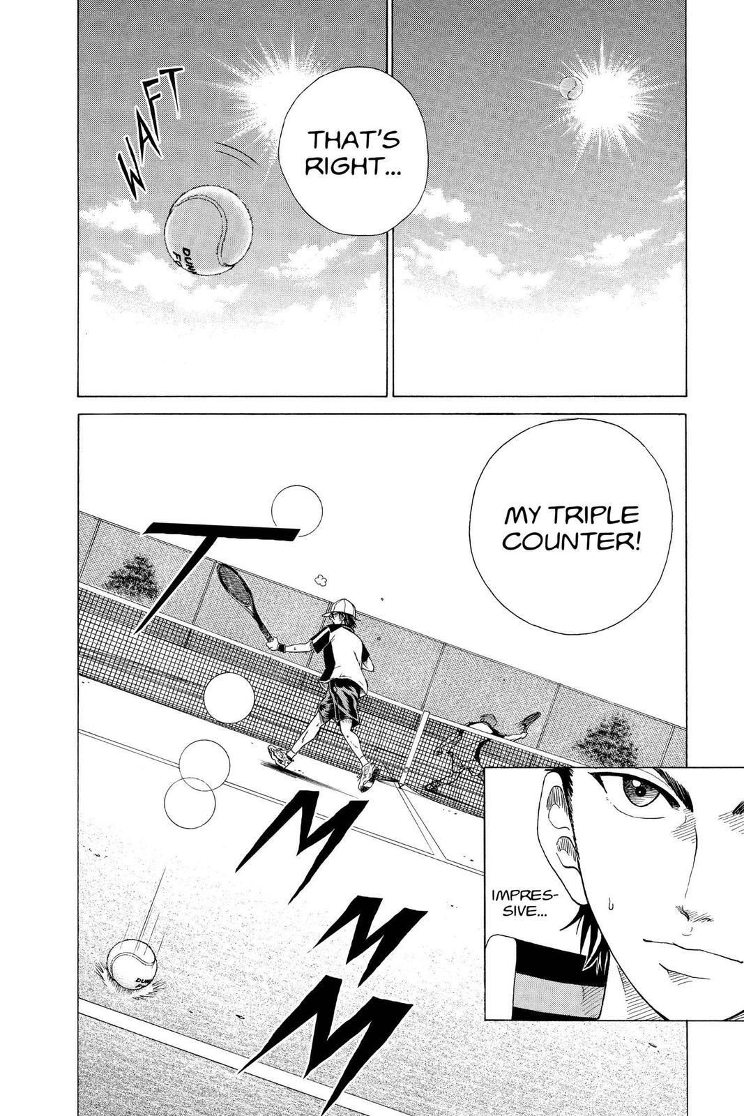Read Tennis no Oujisama Manga Online