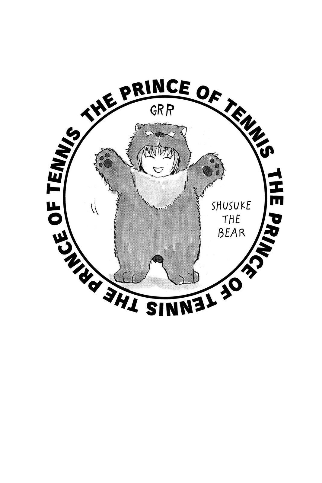 Read Tennis no Oujisama Manga Online