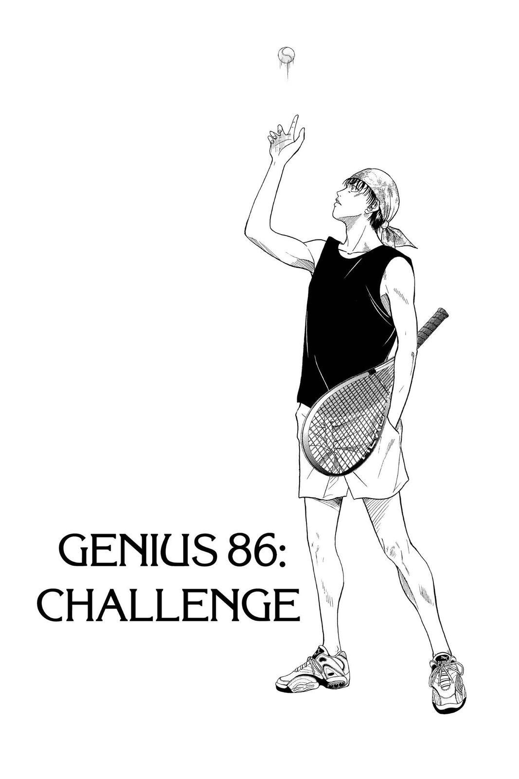 Read Tennis no Oujisama Manga Online