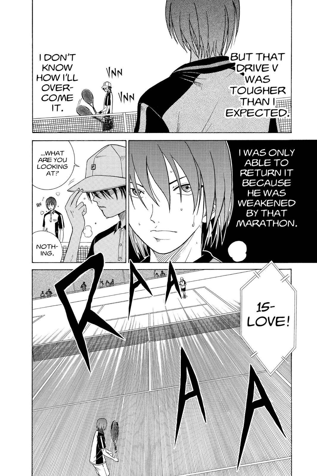Read Tennis no Oujisama Manga Online