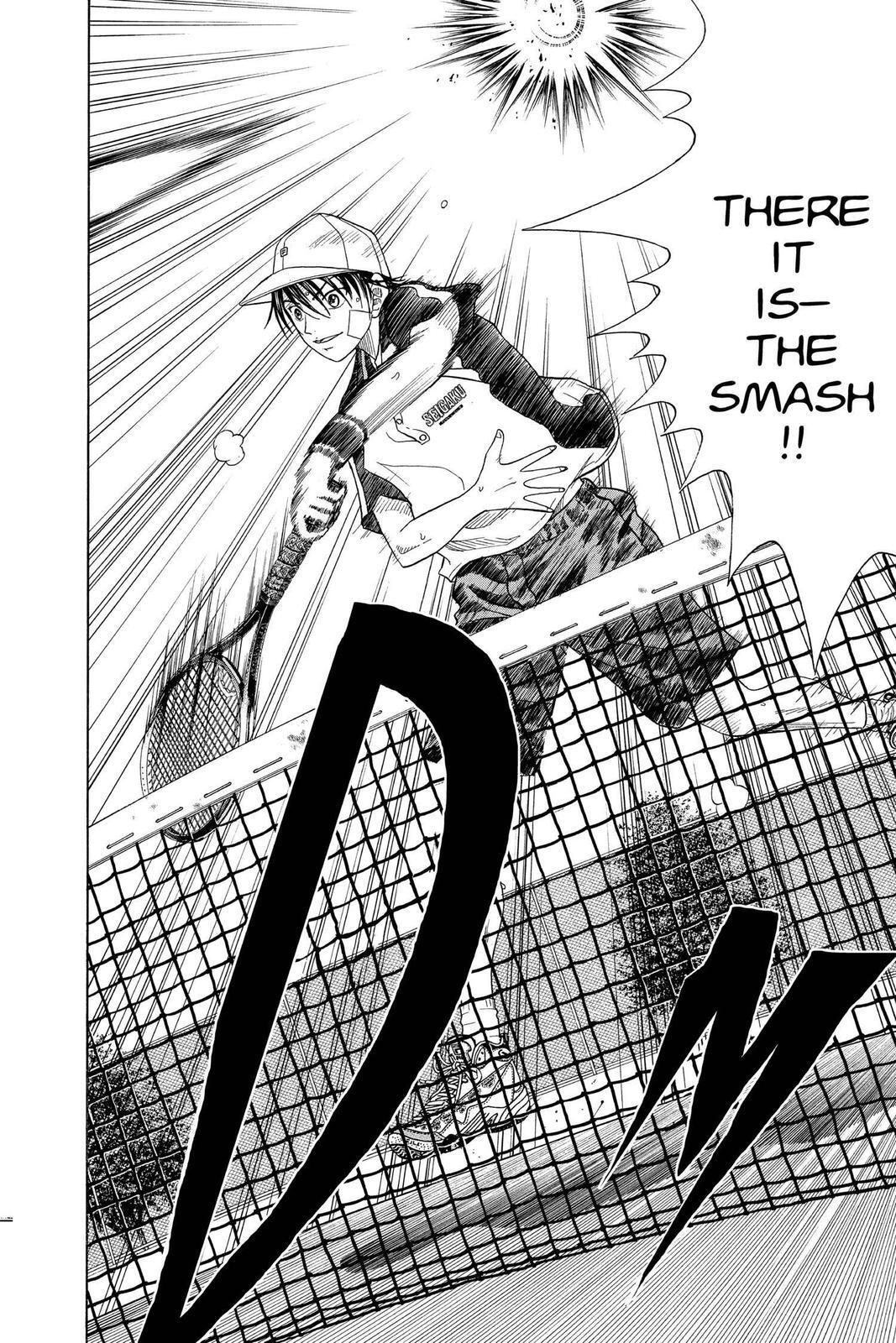Read Tennis no Oujisama Manga Online
