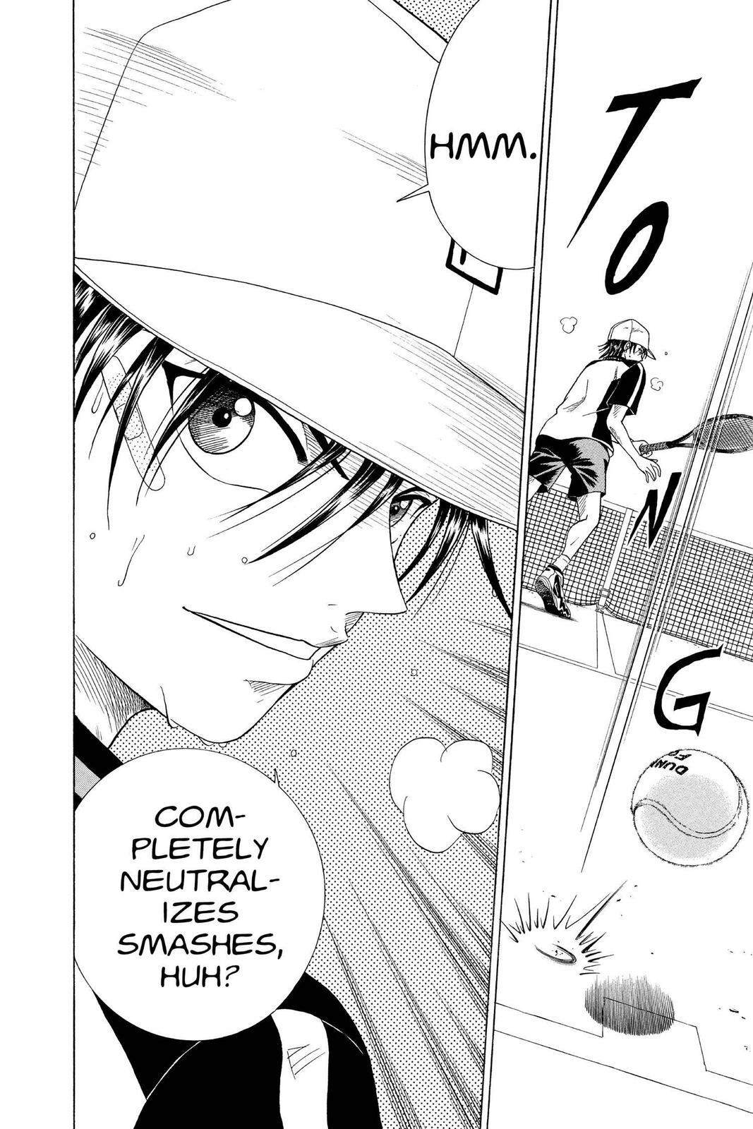 Read Tennis no Oujisama Manga Online