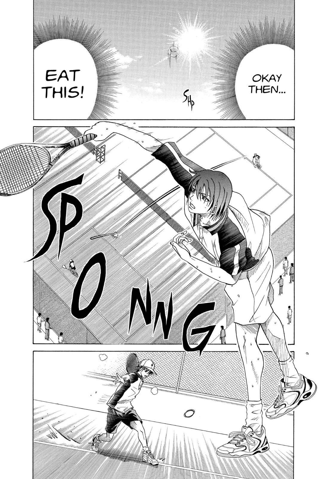 Read Tennis no Oujisama Manga Online