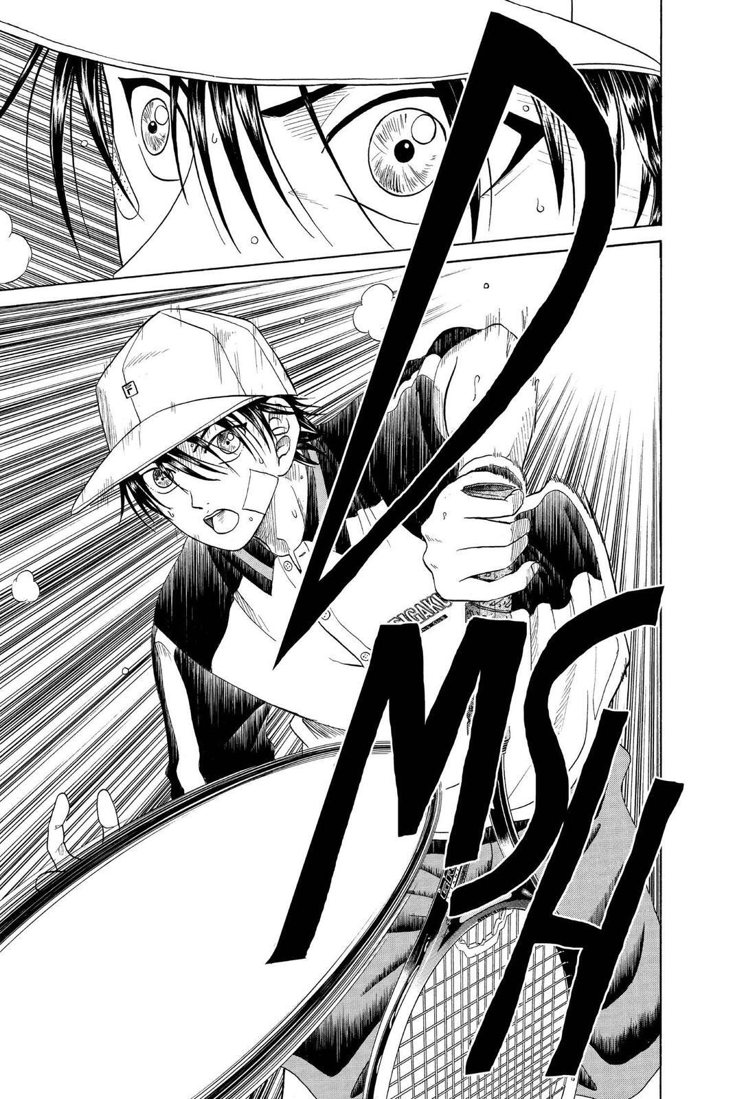 Read Tennis no Oujisama Manga Online