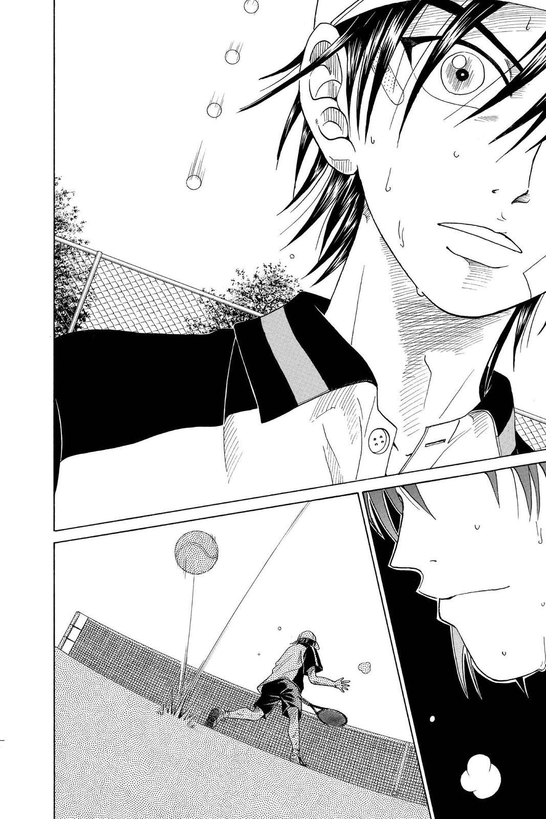 Read Tennis no Oujisama Manga Online