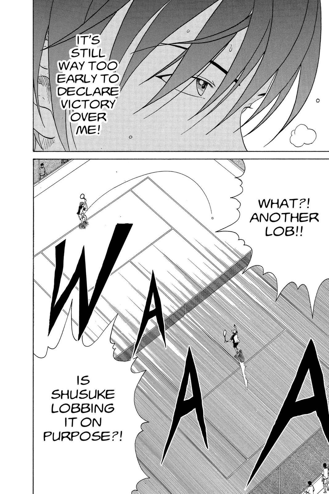 Read Tennis no Oujisama Manga Online