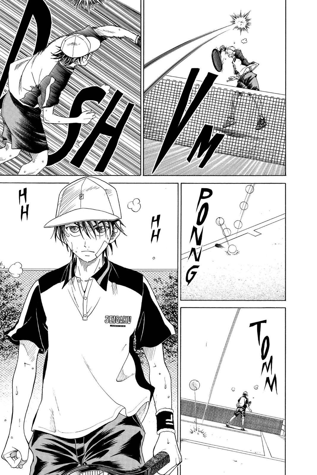 Read Tennis no Oujisama Manga Online