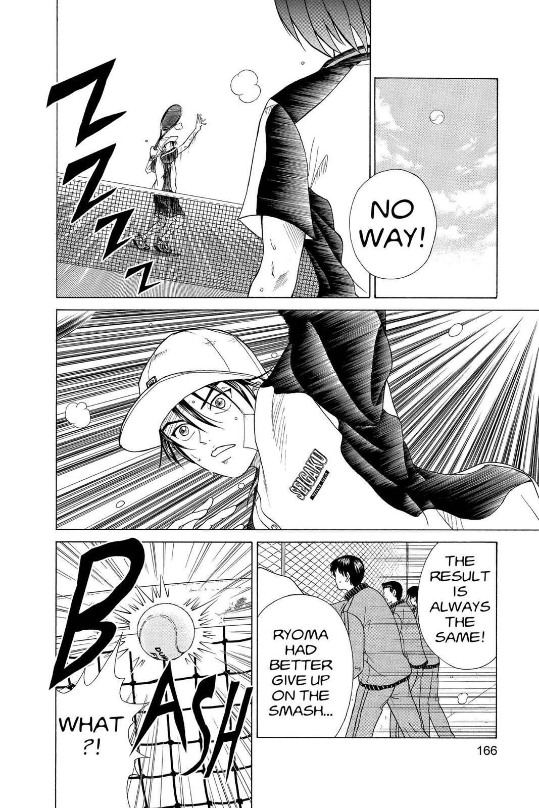 Read Tennis no Oujisama Manga Online