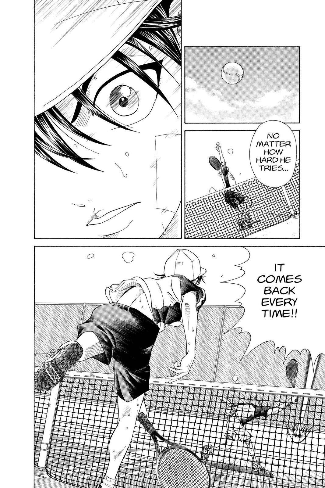 Read Tennis no Oujisama Manga Online