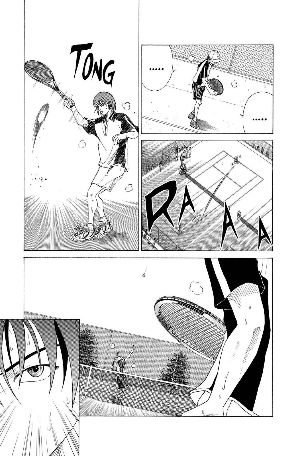 Read Tennis no Oujisama Manga Online