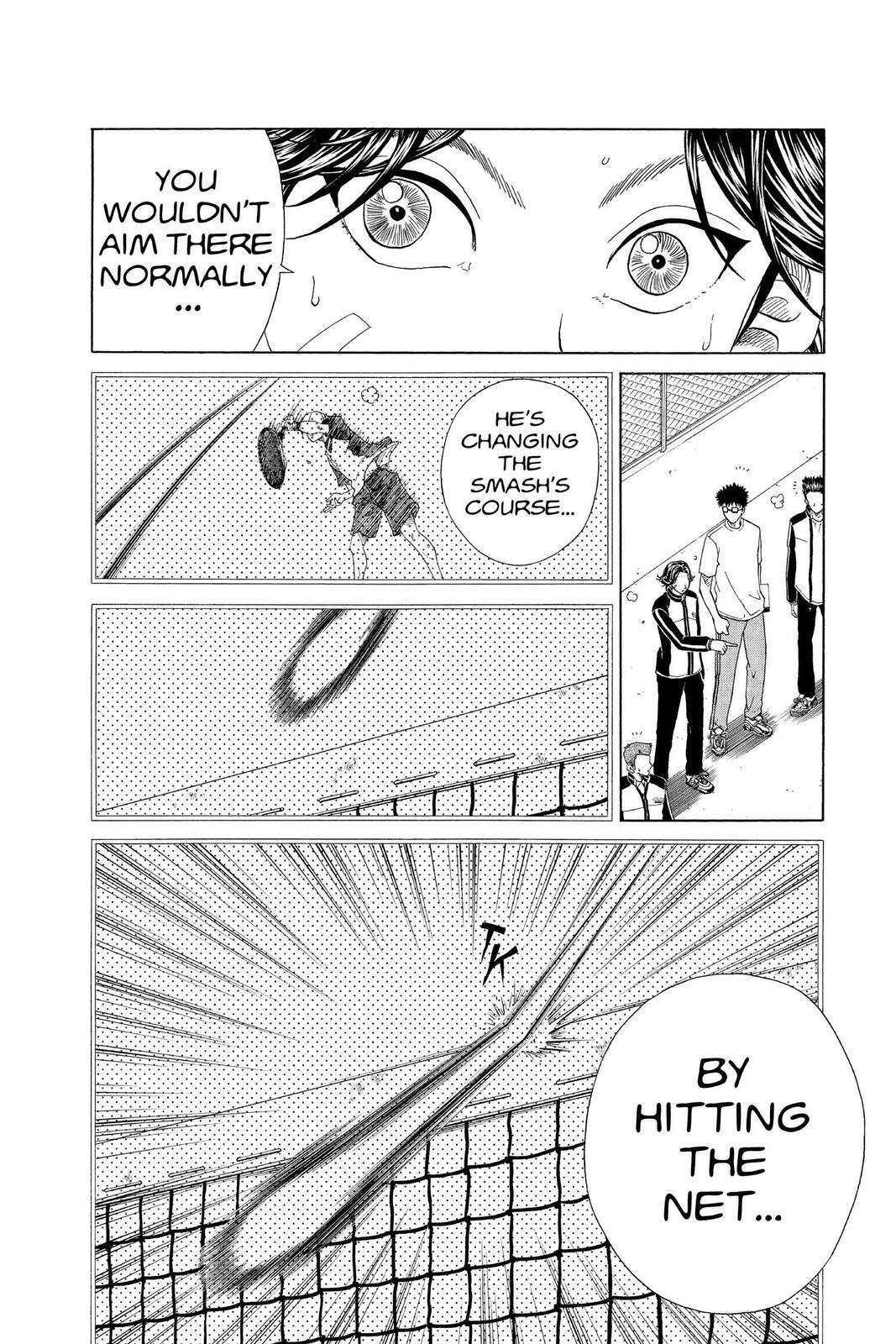 Read Tennis no Oujisama Manga Online