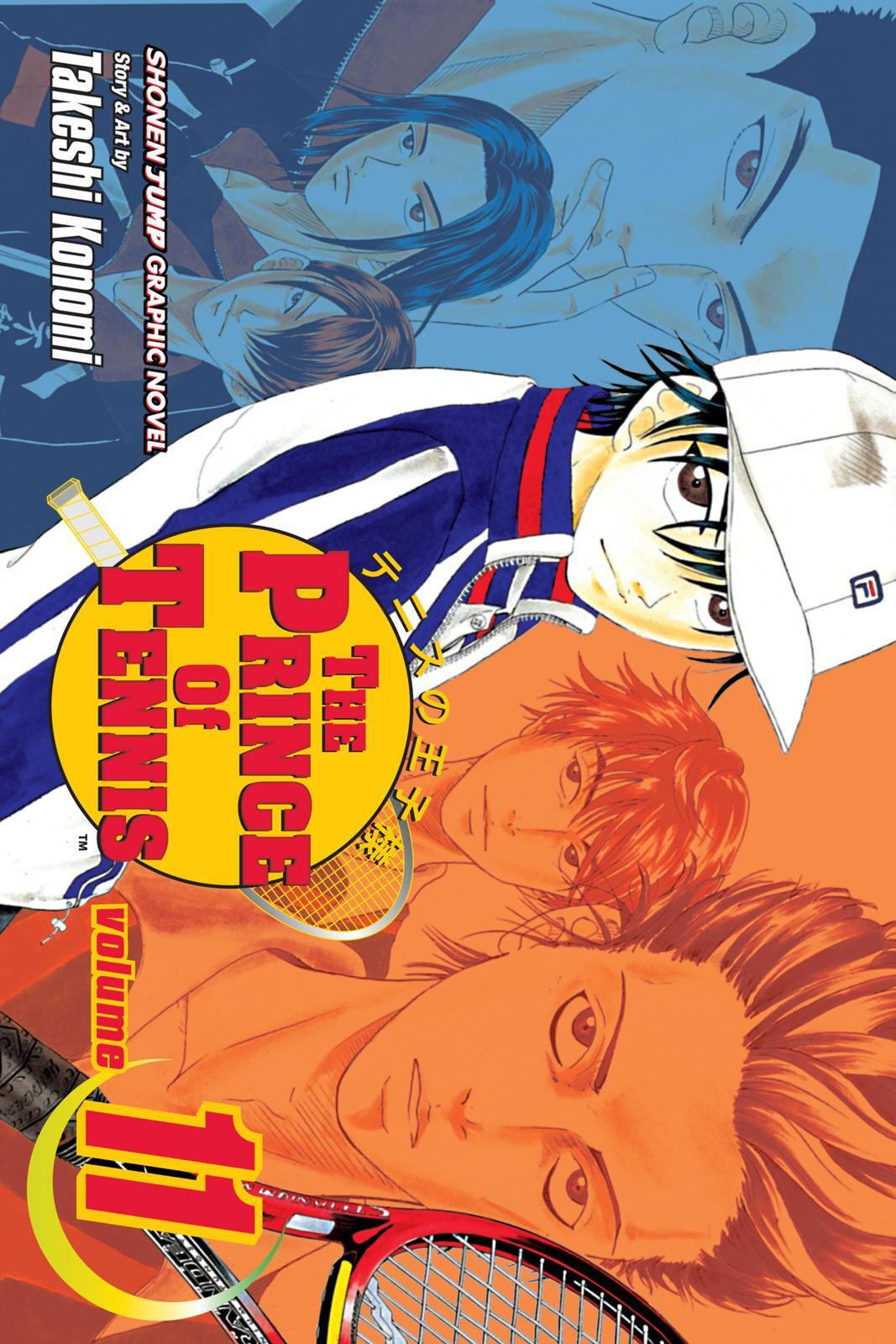 Read Tennis no Oujisama Manga Online