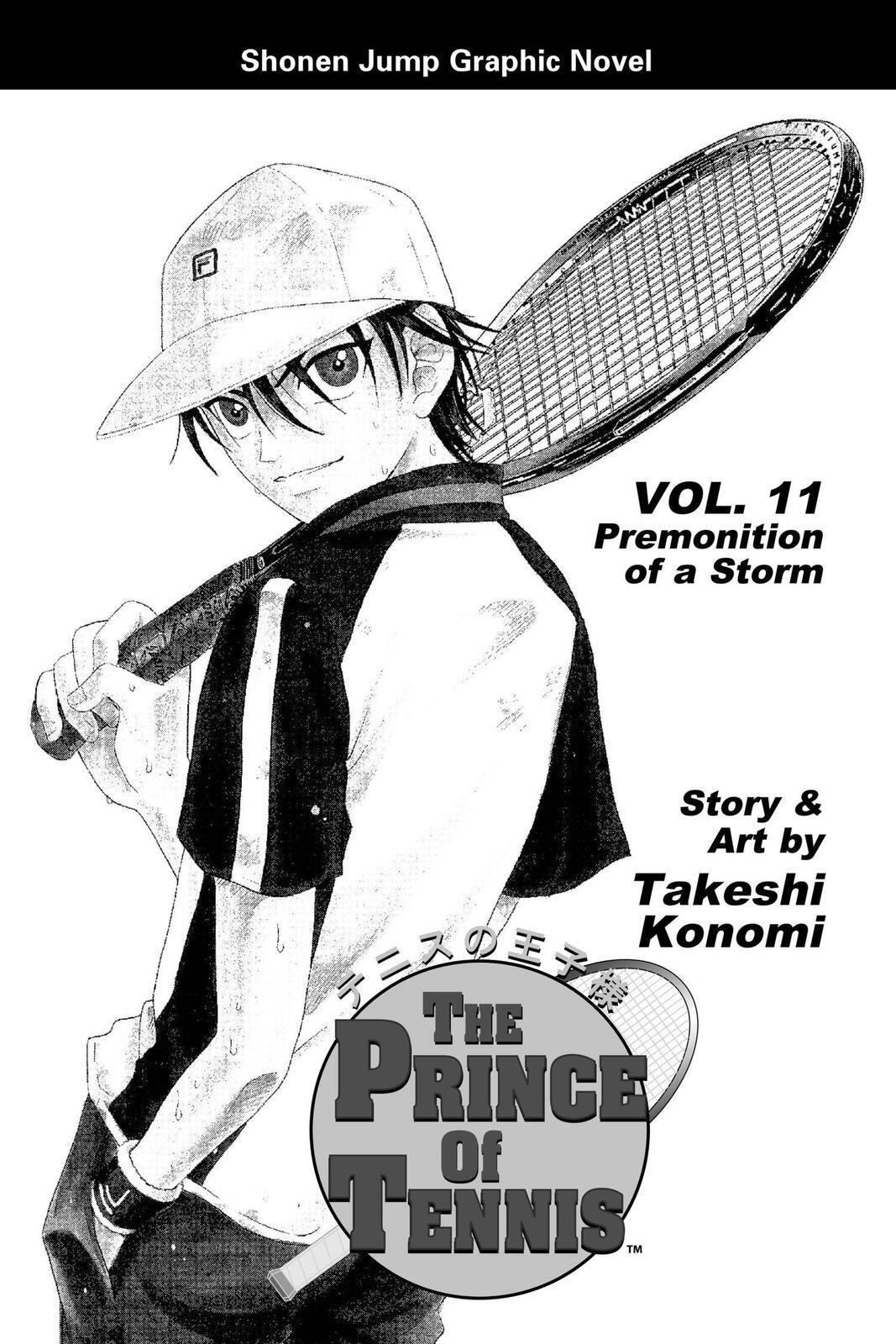 Read Tennis no Oujisama Manga Online
