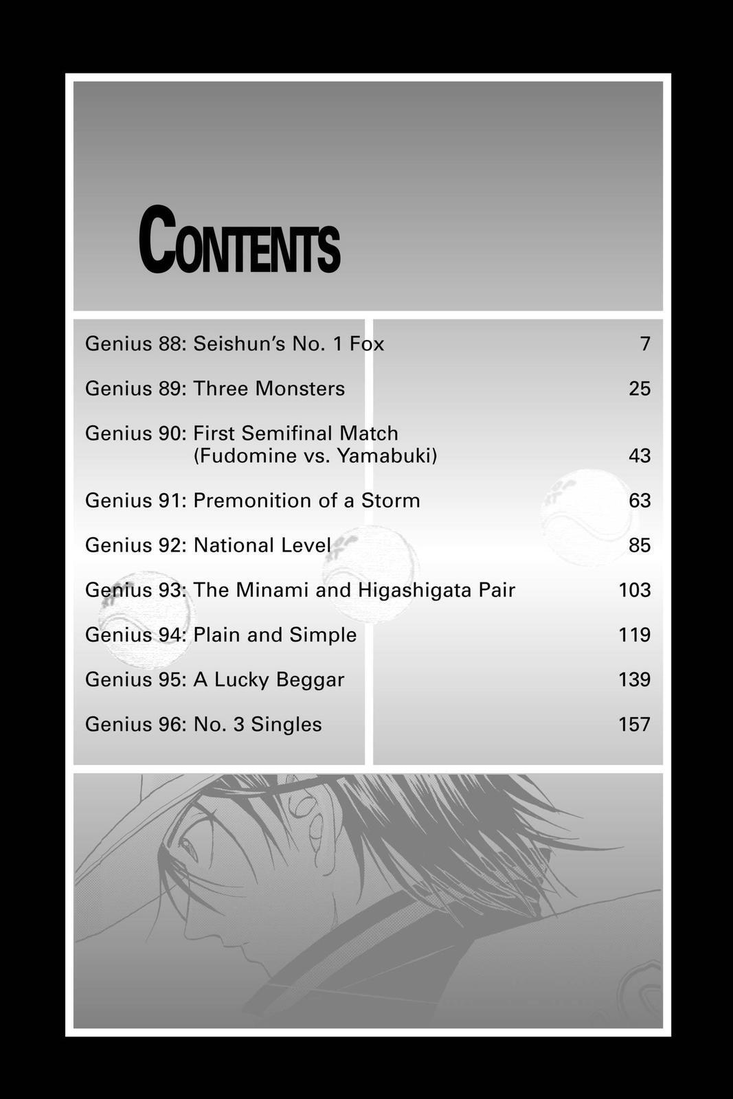 Read Tennis no Oujisama Manga Online