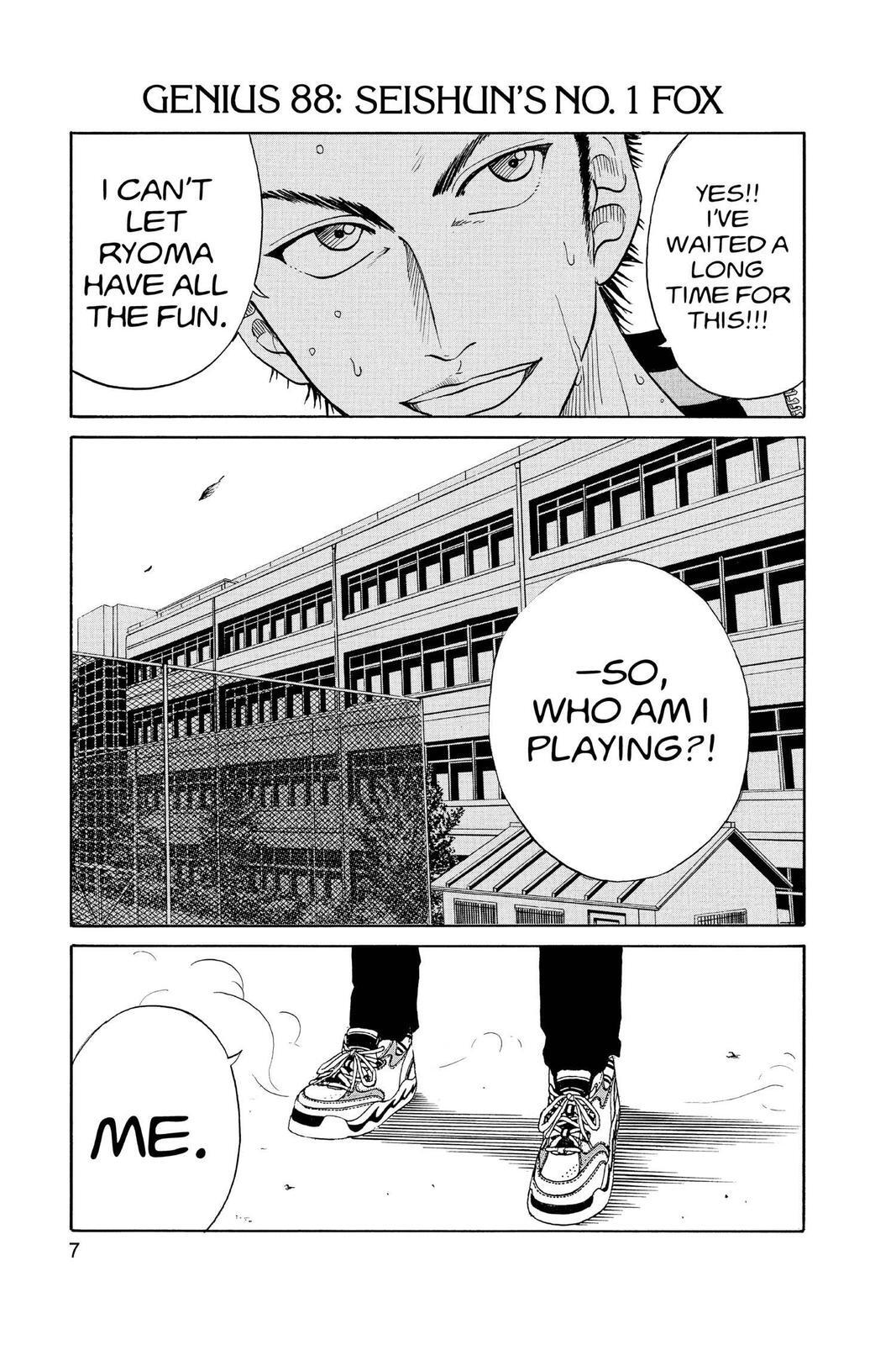 Read Tennis no Oujisama Manga Online