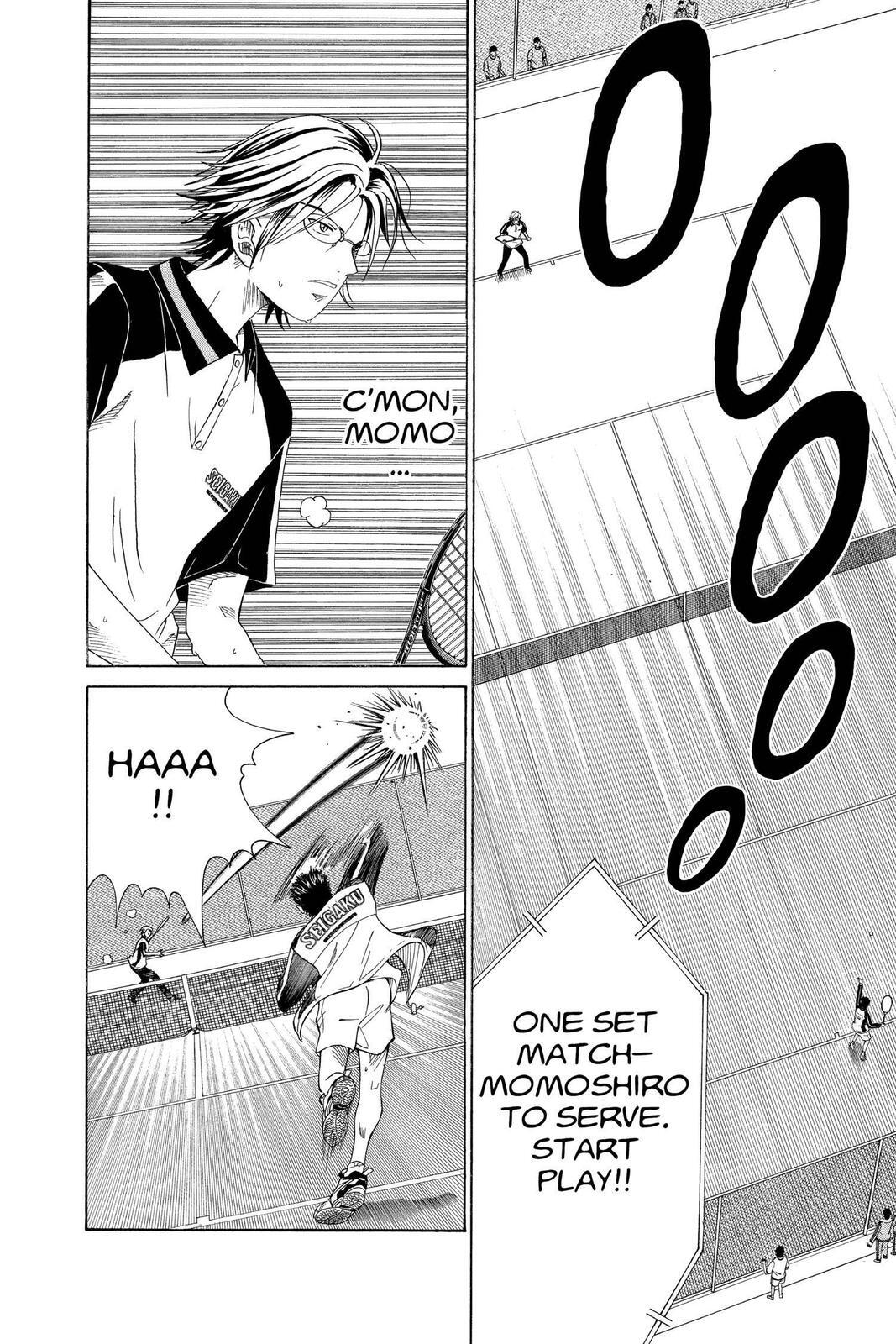 Read Tennis no Oujisama Manga Online