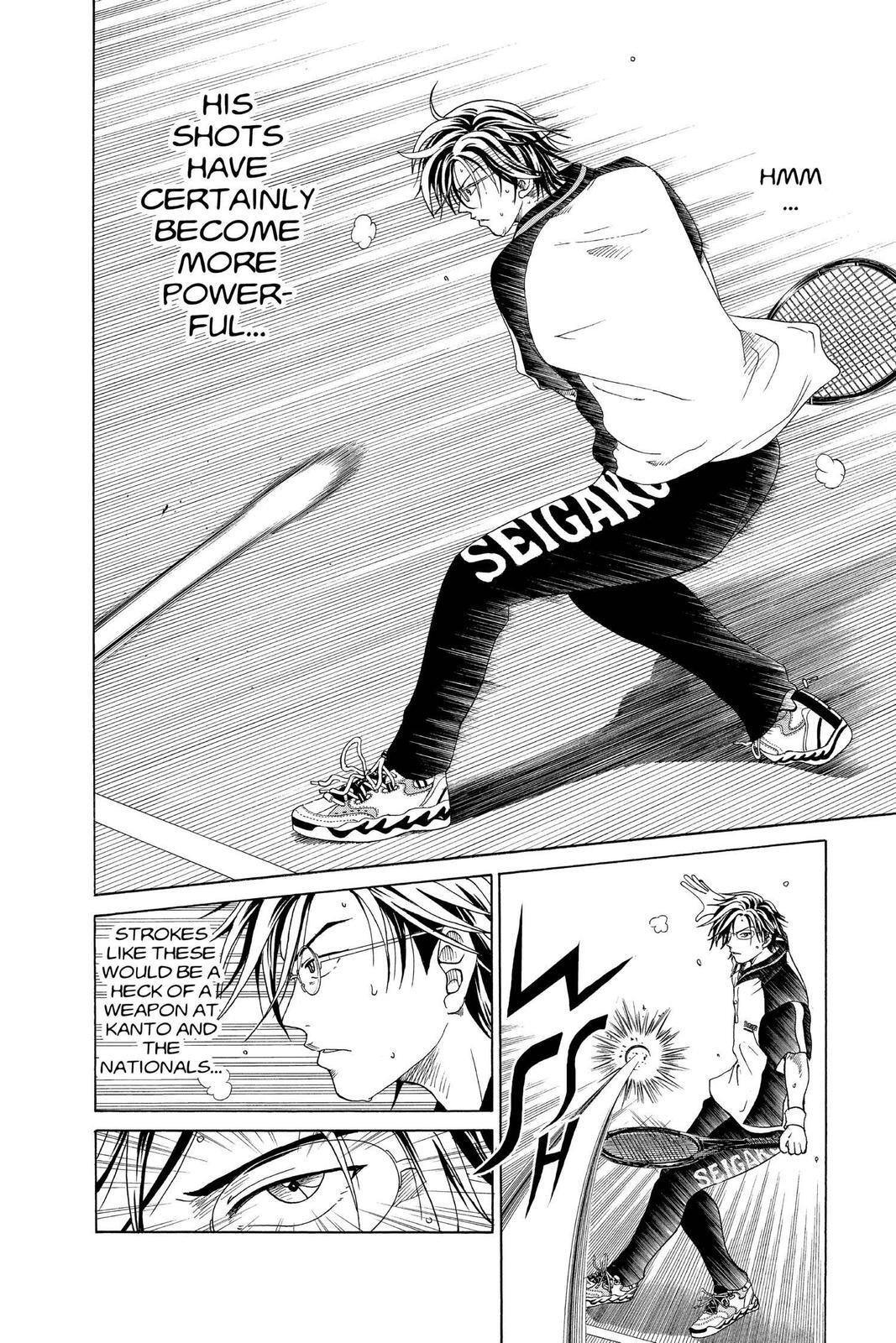Read Tennis no Oujisama Manga Online