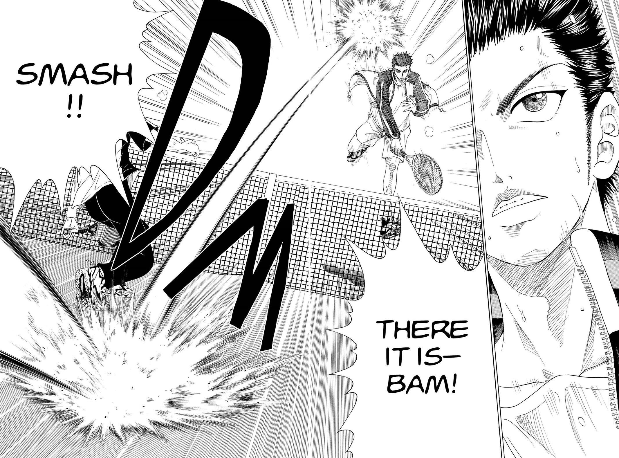 Read Tennis no Oujisama Manga Online