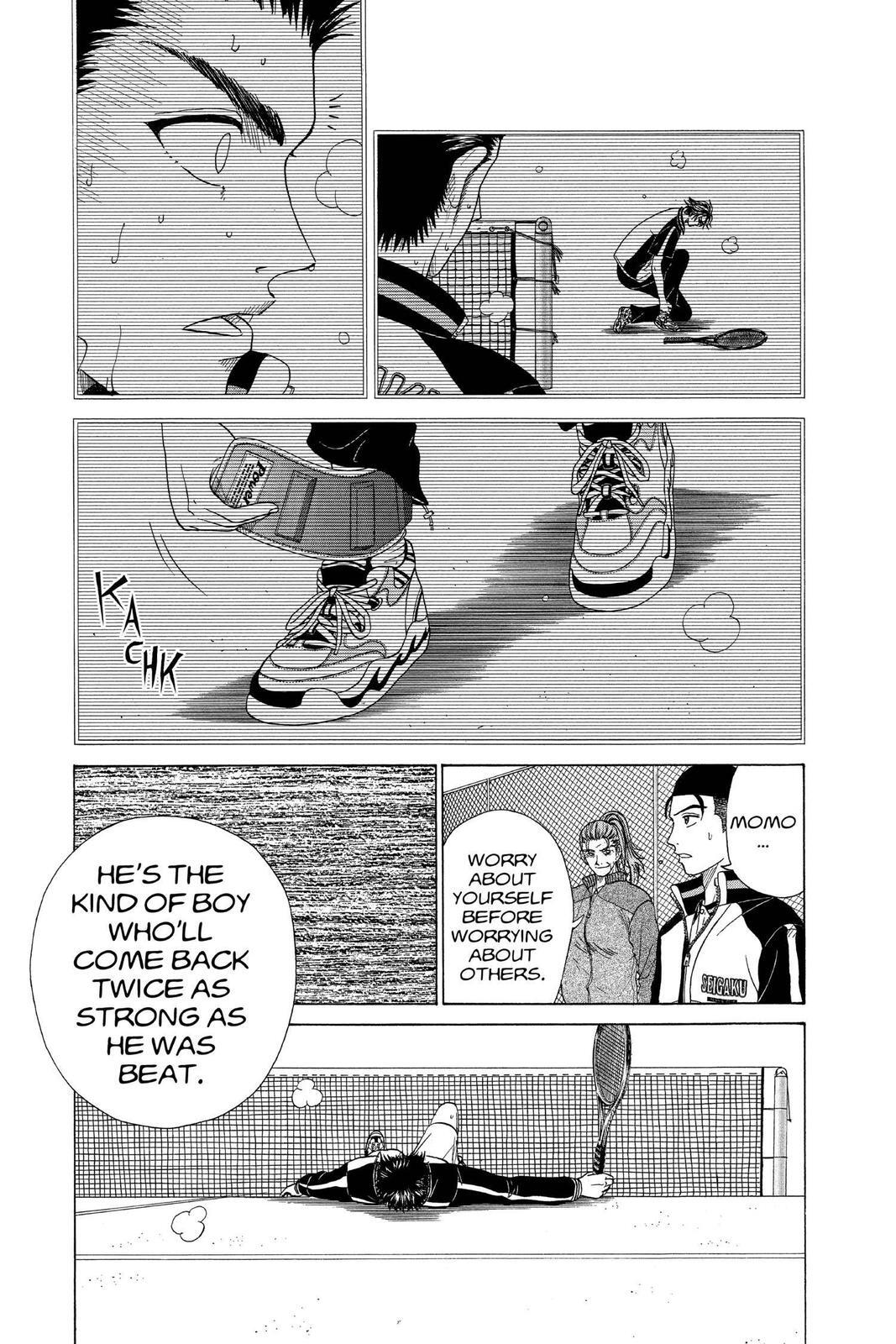 Read Tennis no Oujisama Manga Online