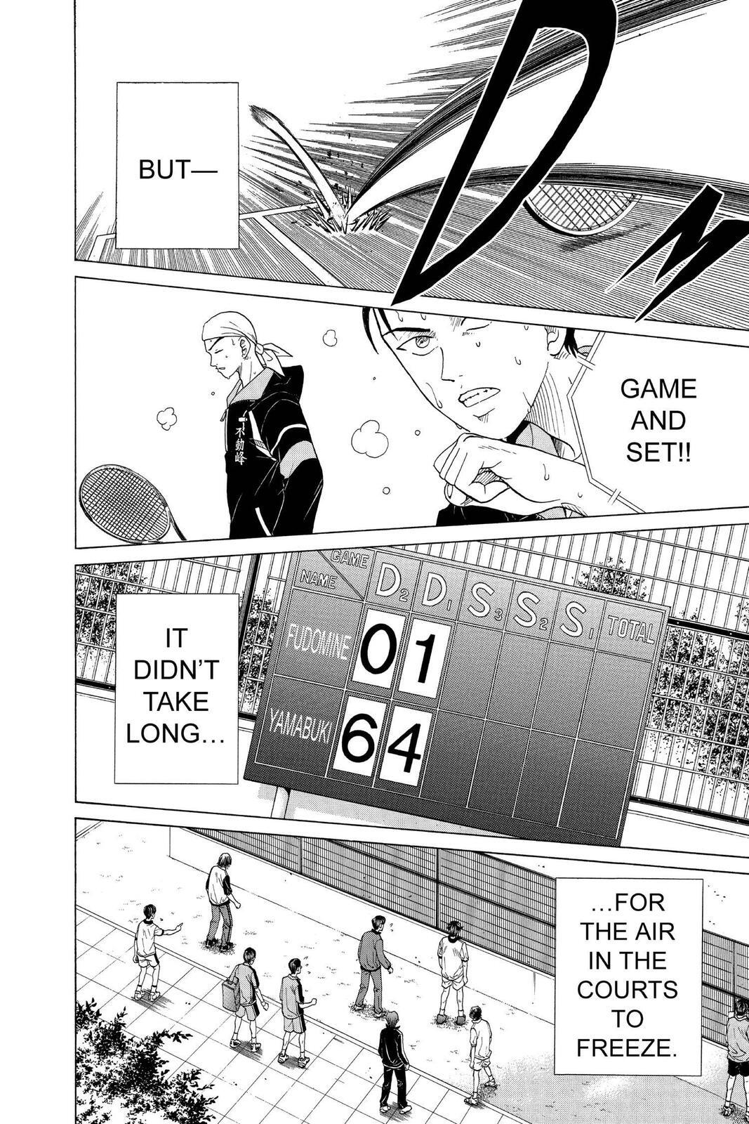 Read Tennis no Oujisama Manga Online
