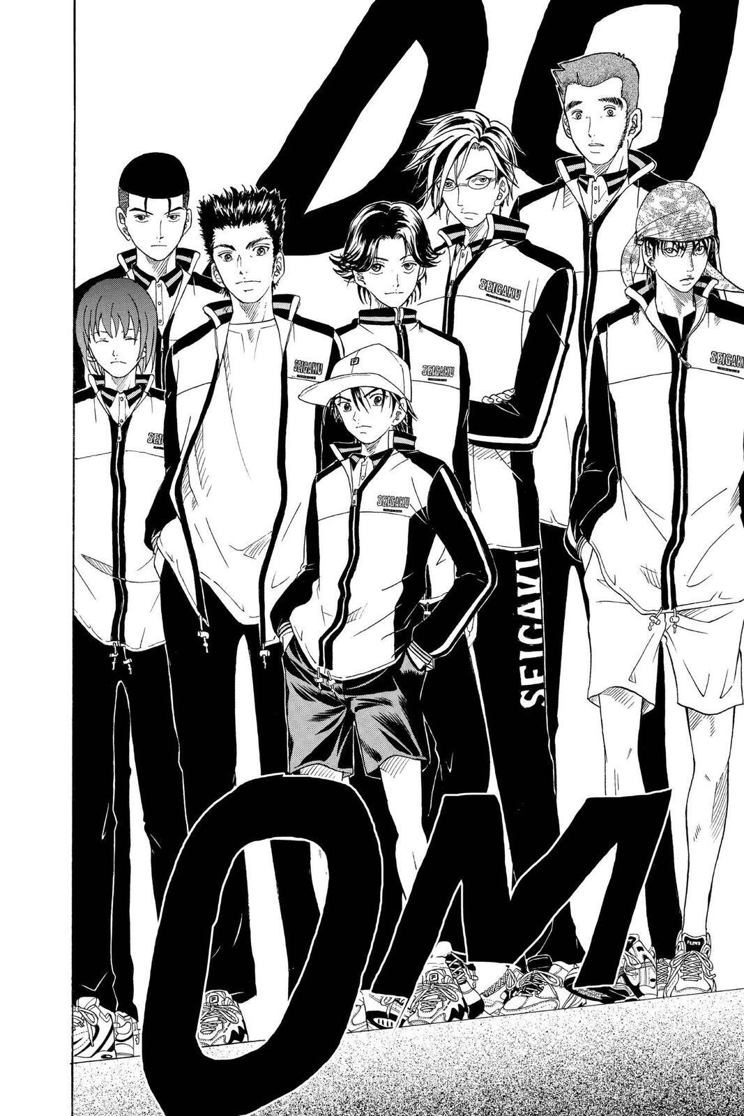 Read Tennis no Oujisama Manga Online