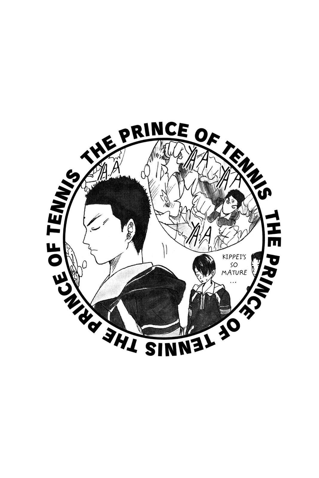 Read Tennis no Oujisama Manga Online