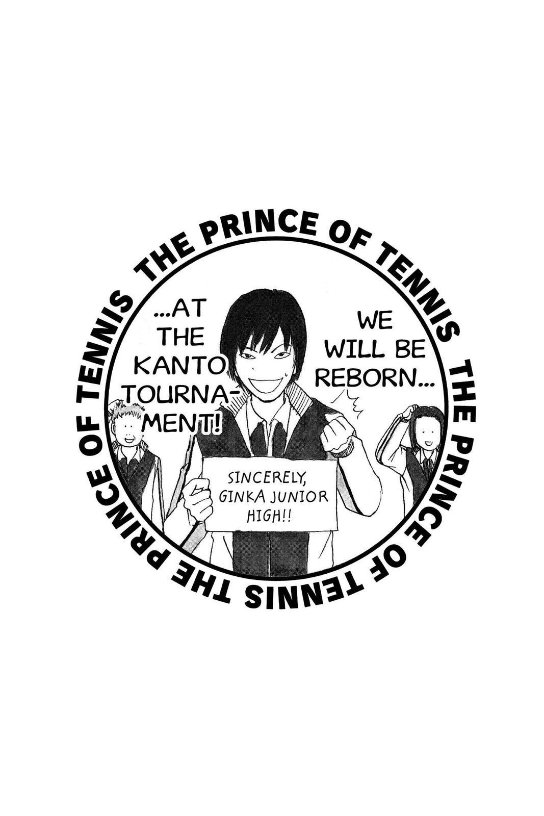 Read Tennis no Oujisama Manga Online