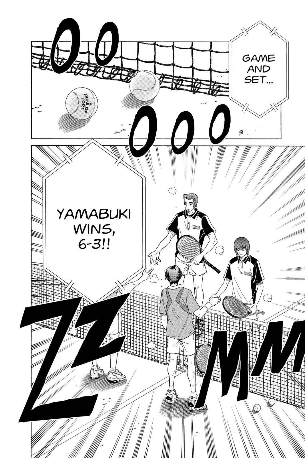 Read Tennis no Oujisama Manga Online