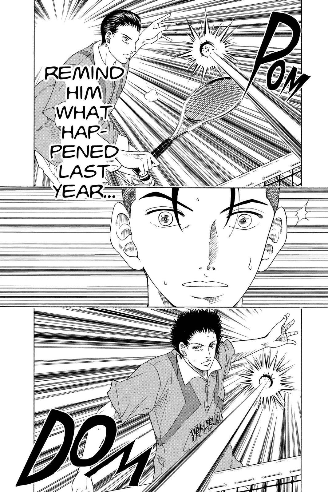 Read Tennis no Oujisama Manga Online