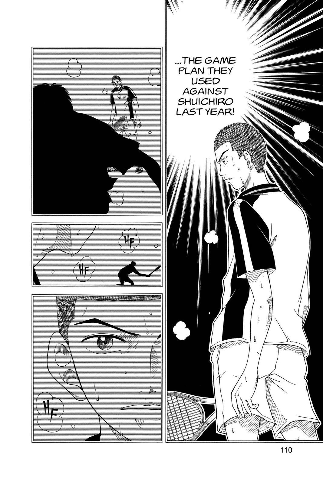 Read Tennis no Oujisama Manga Online