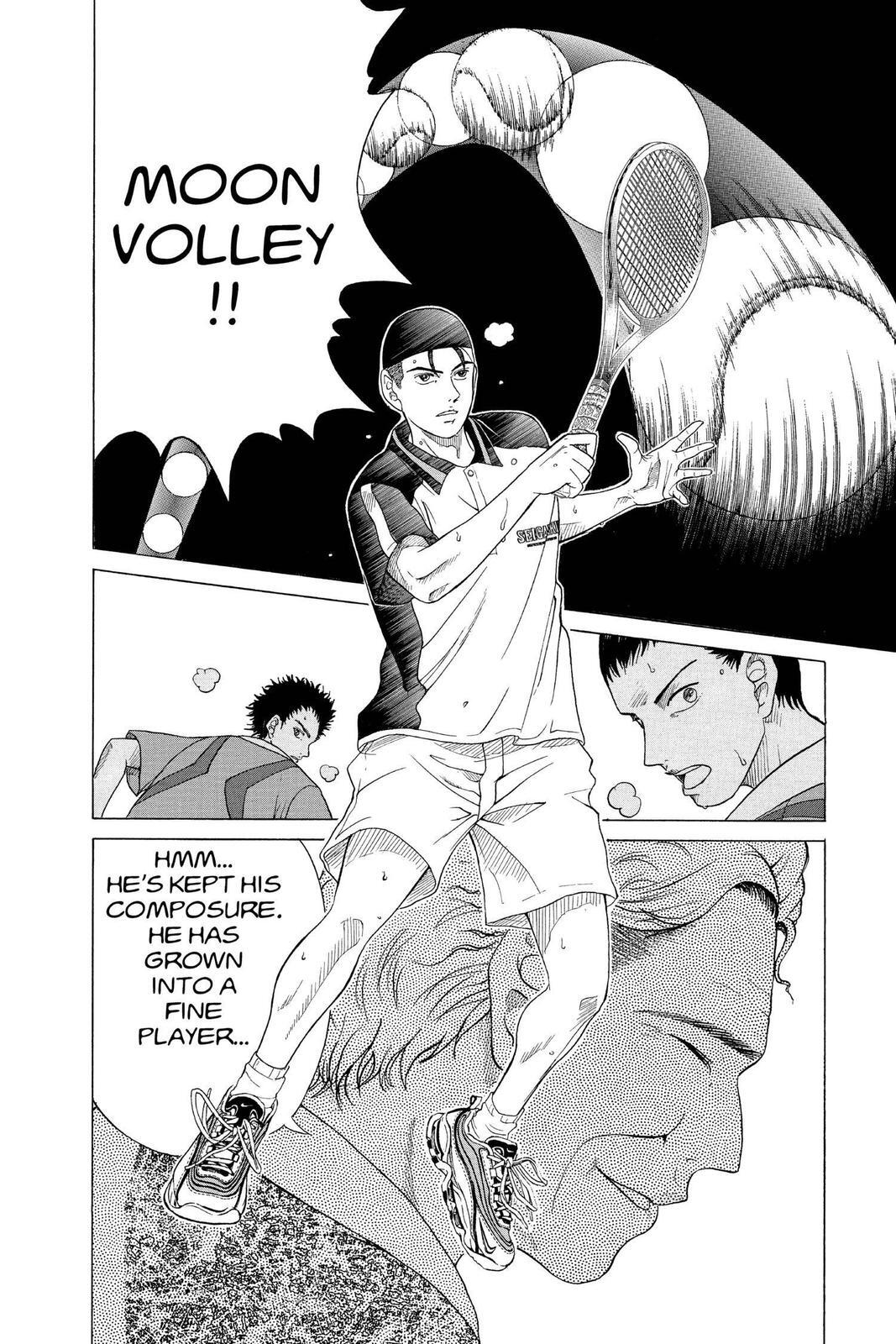 Read Tennis no Oujisama Manga Online