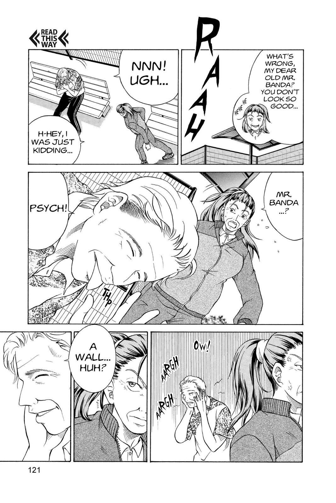 Read Tennis no Oujisama Manga Online